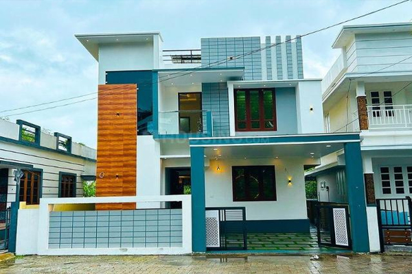 Sakunthala Homes, Thiruvottiyur, Chennai. RealEstate & Construction